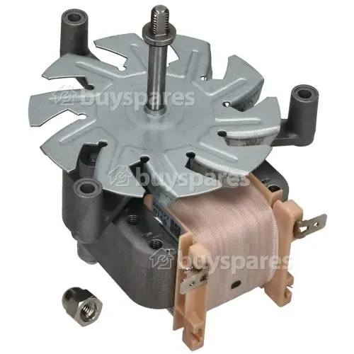 Hisense Backofen-Gebl?semotor Kpl. : Guandong Midea MDG-32A 34W | BuySpares Germany Gratis Versand