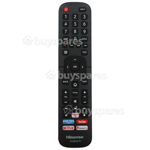 Hisense TV-Fernbedienung : EN2BO27H | BuySpares Germany Saisonangebot