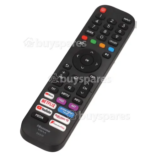 Hisense TV-Fernbedienung EN2A30 | BuySpares Germany Bestseller