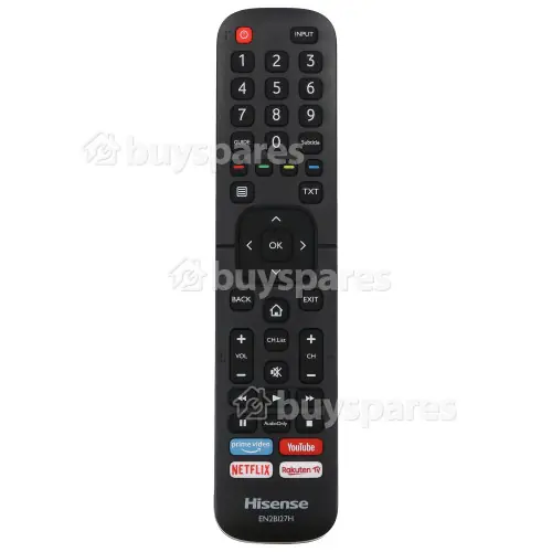 Hisense TV-Fernbedienung EN2BI27H | BuySpares Germany Geprft