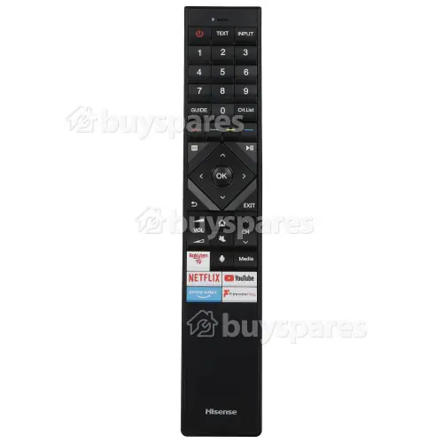 Expressversand Hisense TV-Fernbedienung ERF3B72H | BuySpares Germany
