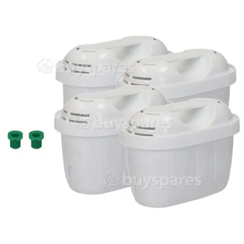 Zertifiziert Neff Kompatible Wasserfilterpatrone - BRITA Maxtra (4er-Packung) | BuySpares Germany