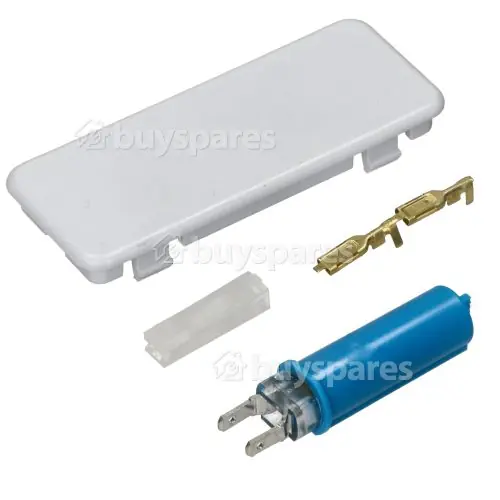 Zertifiziert Solitaire Kühl-/Gefrierschrank-NTC-Sensor. Artikelnummer 00168766. | BuySpares Germany