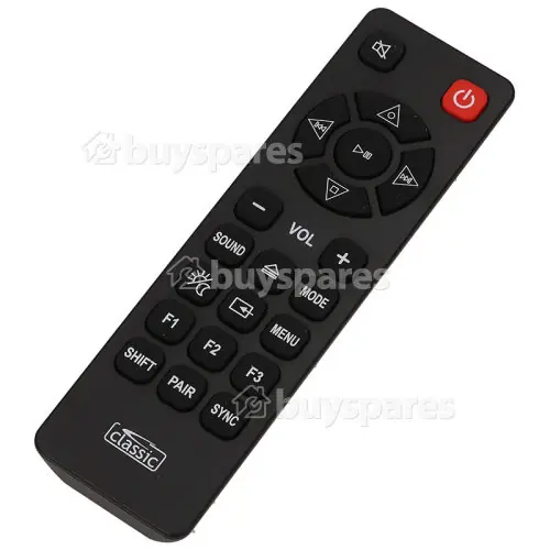 Sony Kompatible Soundbar-Fernbedienung | BuySpares Germany Expressversand