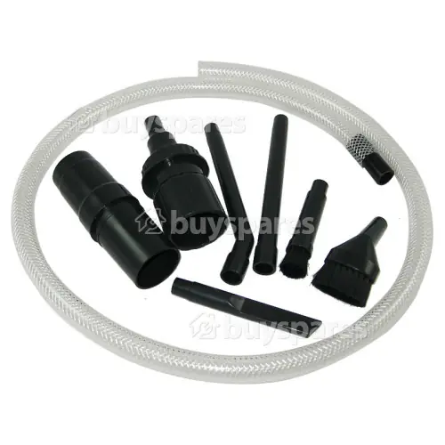 Stihl Kompatibles Universal 8-teiliges 32mm/35mm Staubsauger-Mikro-Düsenkit | BuySpares Germany Bestseller
