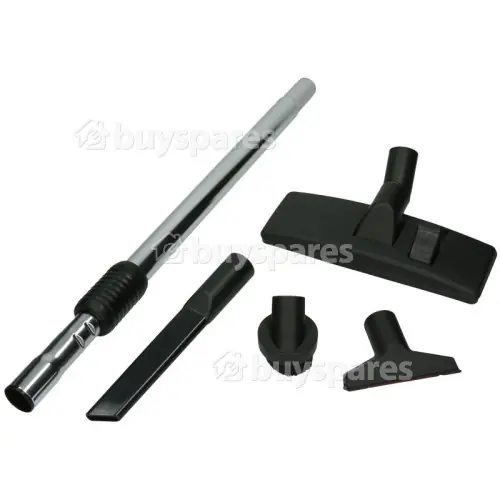 Gratis Versand Stihl Universal 32mm Luxus Staubsauger-Düsenset | BuySpares Germany