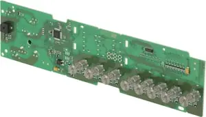 Geprft bsh ungepflegt, bedienmodul programmiert 00752843