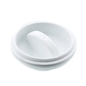 Ersatzteile Waschmaschine Electrolux EWF 106110W, 20100226: Washing machine pump filter cover - c.521 Neue Kollektion